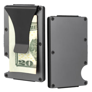 Minimalist Money Clip Aluminum SD 023
