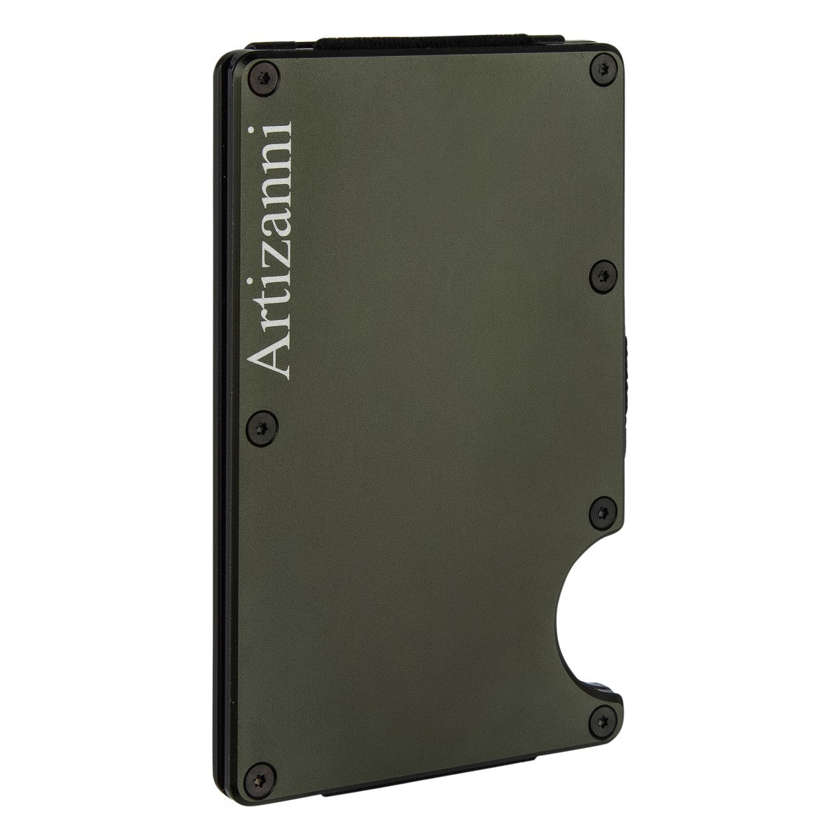 Minimalist Money Clip Aluminum SD 023