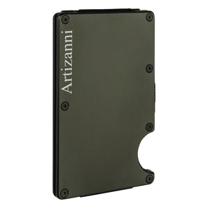 Minimalist Money Clip Aluminum SD 023