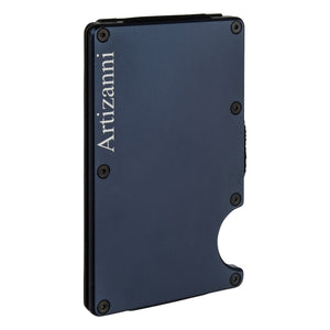 Minimalist Money Clip Aluminum SD 023