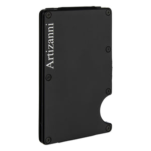 Minimalist Money Clip Aluminum SD 023
