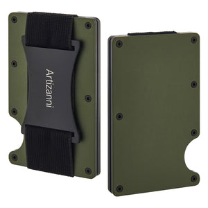 RFID Blocking Front Pocket Wallet