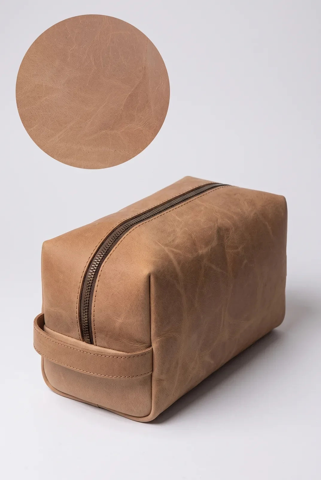 Cambridge Leather DOPP Kit SD 064