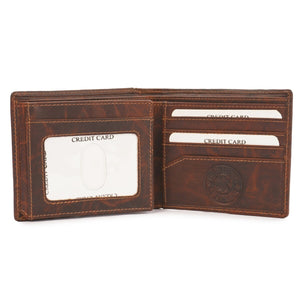 RFID Slim Vintage Wallets SD 013