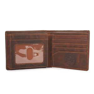 RFID Slim Vintage Wallets SD 013