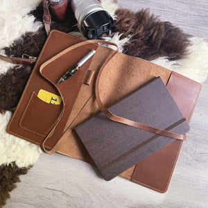 Leather Journal Case SD 081