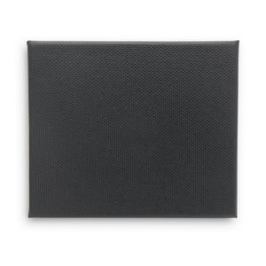 Mens Full Grain Carbon Fiber Bifold SD 060 (4.25 inches x 3.5 inches )
