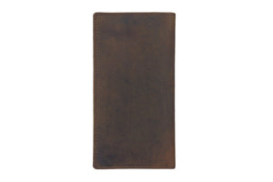 Men's checkbook Rodeo Long Wallet (FLAG) SD 033, Size : 3.6” W * 7.1” H Inches