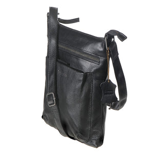 Premium Leather Satchel Bag AZ 060