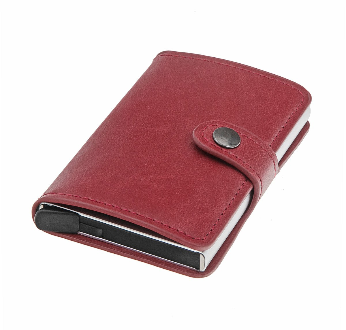 Pop up RFID Card Holder Aluminum SD 024