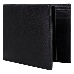 BIFOLD WALLET WITH ID WINDOW