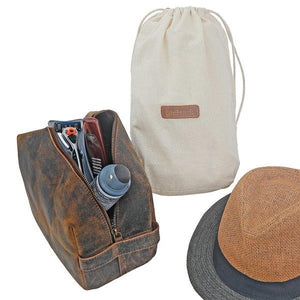 Cambridge Leather DOPP Kit SD 064