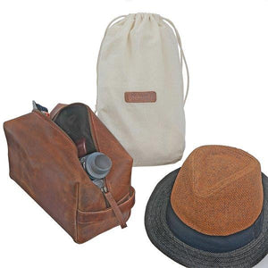 Cambridge Leather DOPP Kit SD 064