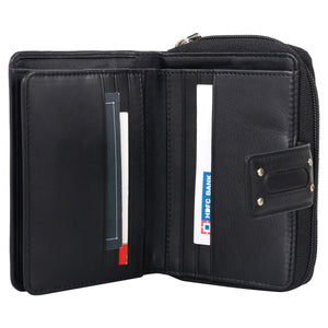 Trifold Womens Wallet SD 030