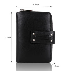 Trifold Womens Wallet SD 030