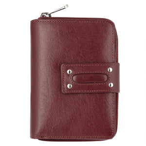 Trifold Womens Wallet SD 030