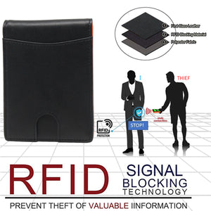 Colorado RFID Money Clip Holder SD 051