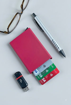 Aluminum Cardholders SD 023 – view 4