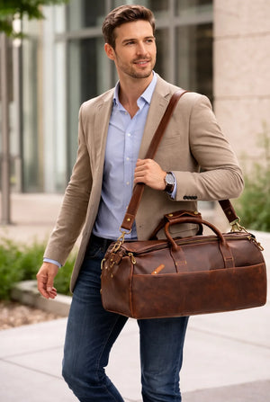 Heritage Garment Duffel MK 083 Vintage