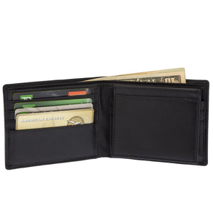 Nappa RFID Secure Bill fold SD 021
