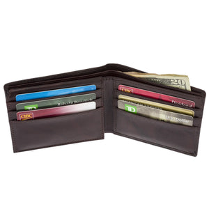 Nappa RFID Secure Bill fold SD 021
