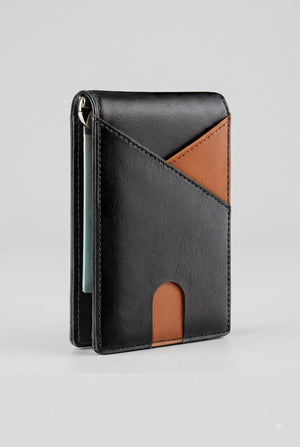 Leather Wallet with Money Clip SD 063 – view 10