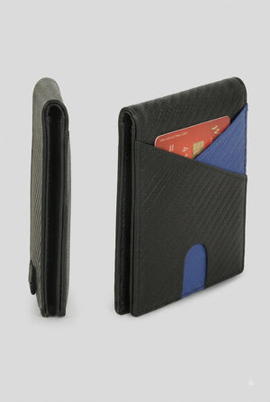 Leather Wallet with Money Clip SD 063 – view 16