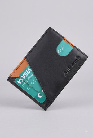 Leather Wallet with Money Clip SD 063 – view 18