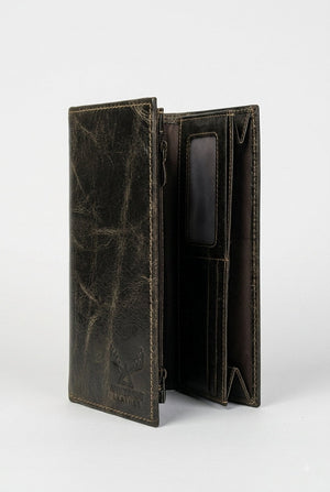 Men’s Heritage Checkbook Wallet – view 7