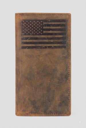 Men’s Heritage Flag Rodeo Wallet (FLAG) SD 033 – view 3
