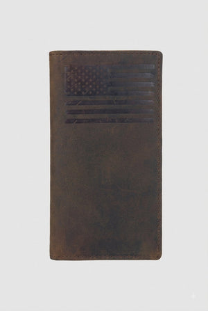 Men’s Heritage Flag Rodeo Wallet (FLAG) SD 033 – view 18