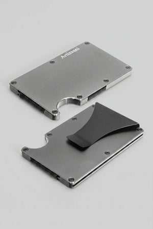 Minimalist Money Clip Aluminum SD 023