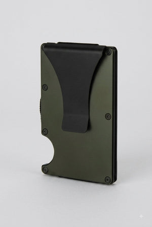 Minimalist Money Clip Aluminum SD 023 – view 11