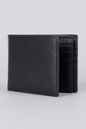Nappa RFID Secure Bifold with Coin Pocket – view 5