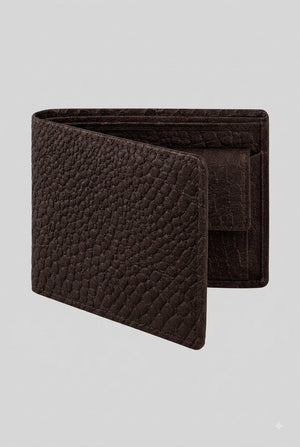 Normad Leather Wallet (Croco Pattern) SD 032 – view 3