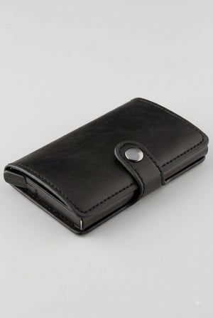 Premium Pop-Up RFID Card Holder – SD 024 – Artizanni Leather