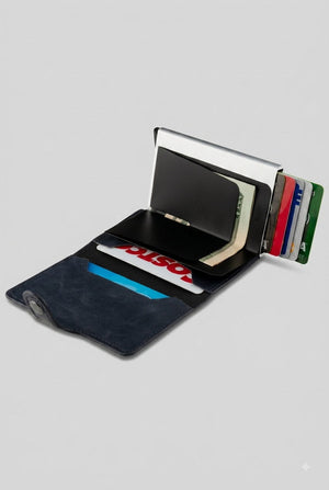 Premium Pop-Up RFID Card Holder SD 024 – view 4