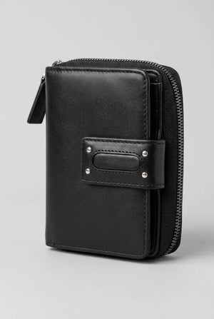 Trifold Womens Wallet SD 030 - grey