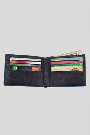 Wayfarer Bifold Leather Card Holder SD 025 – view 2