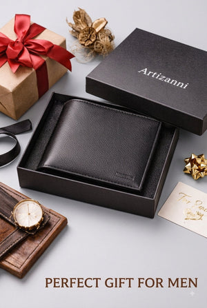 Wayfarer Bifold Leather Card Holder SD 025 – view 3