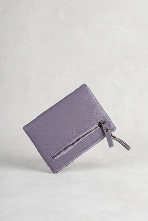 Womens RFID Small Compact Bifold Luxury Mini Purse Wallet