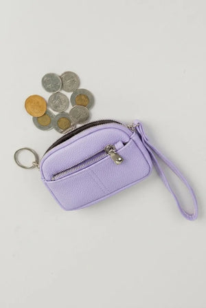 Womens Coin Pouch Wristlet