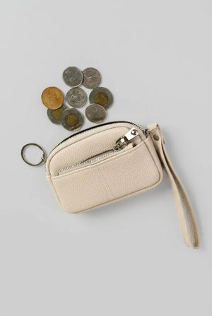 Womens Coin Pouch Wristlet