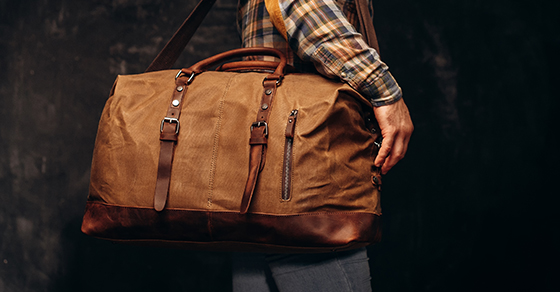 5 top uses of duffle bags