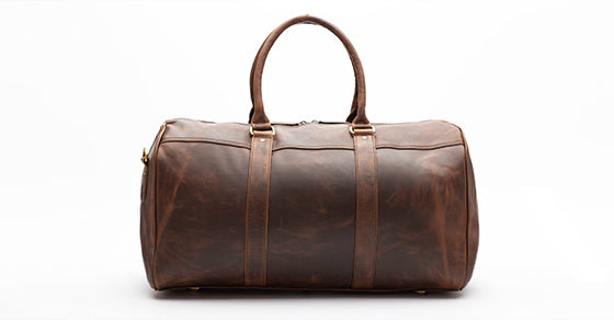 How to pack like a pro: 5 helpful tips for packing a duffel bag for travel