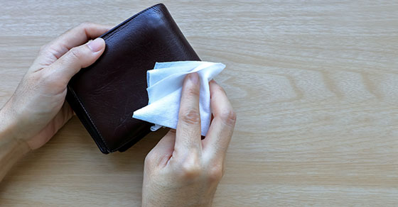 Leather wallet care and maintenance: 7 steps you need to know