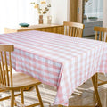Classic Buffalo Check Tablecloth