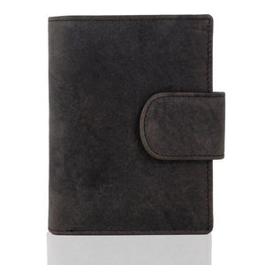 Men's RFID Secure Bifold Travel Holder SD 014