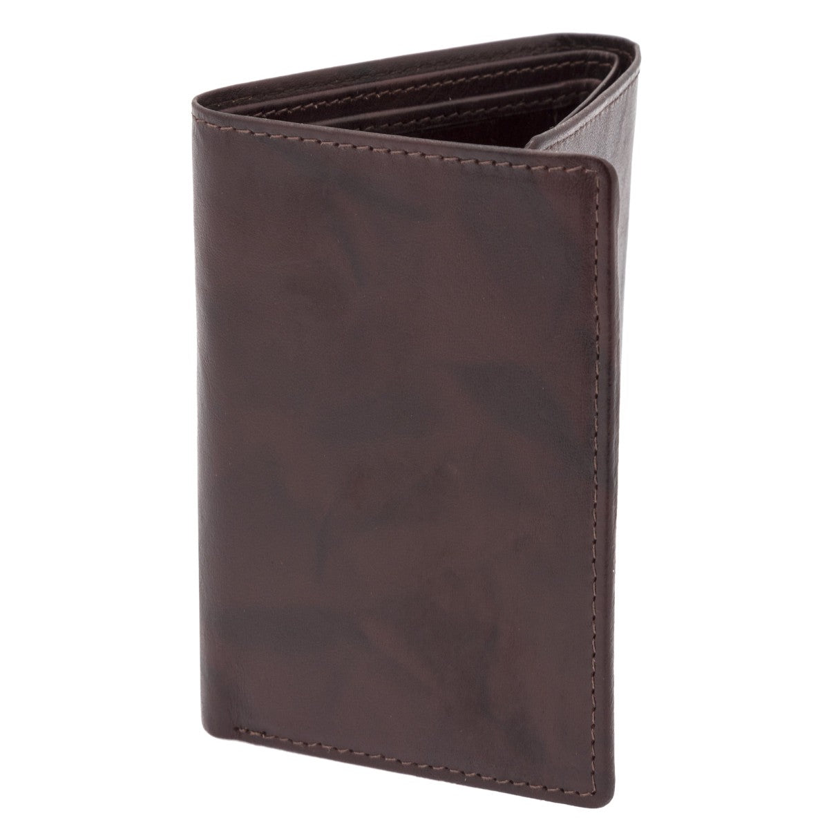 Classic Trifold Leather Wallet SD 012