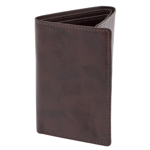 Classic Trifold Leather Wallet SD 012